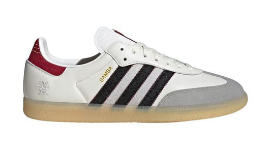 Adidas Samba OG 'Cloud White Core Black'