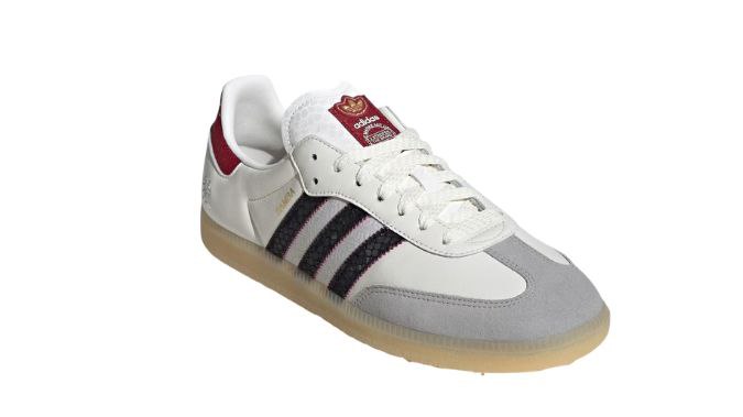 Adidas Samba OG 'Cloud White Core Black'