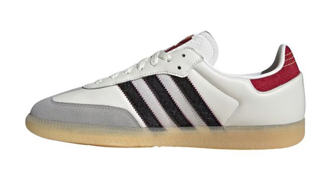 Adidas Samba OG 'Cloud White Core Black'