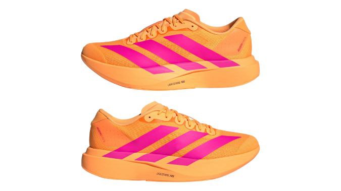 Adidas EVO SL 'Orange Pink'