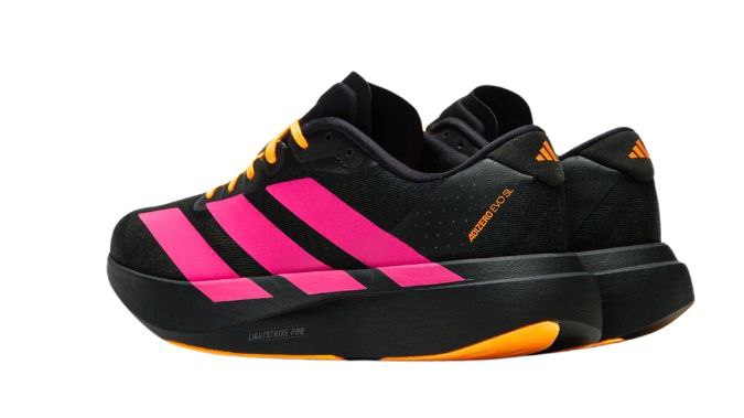Adidas EVO SL 'Black Pink'