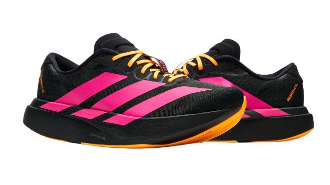Adidas EVO SL 'Black Pink'