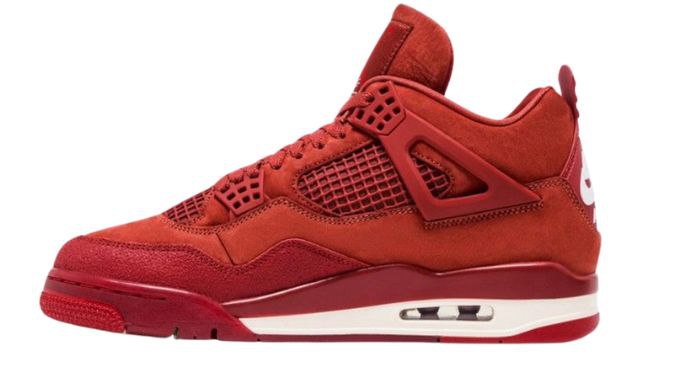 Air Jordan 4 Retro OG SP 'Brick By Brick'