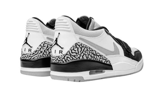 Jordan Legacy 312 'Light Smoke Grey'