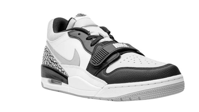 Jordan Legacy 312 'Light Smoke Grey'