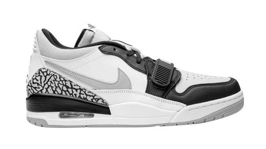 Jordan Legacy 312 'Light Smoke Grey'