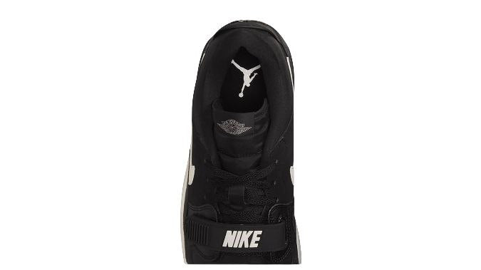 Jordan Legacy 312 'Black Phantom'