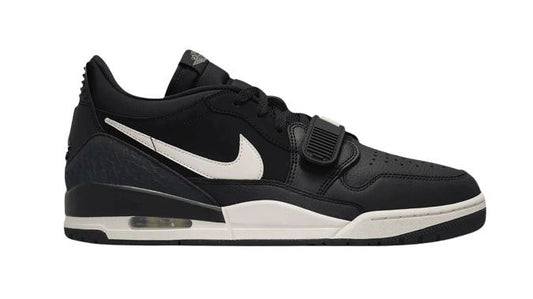 Jordan Legacy 312 'Black Phantom'