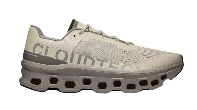 On Cloudmonster 'Ice Alloy'