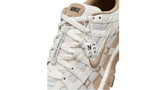 Nike P-6000 'Brown'