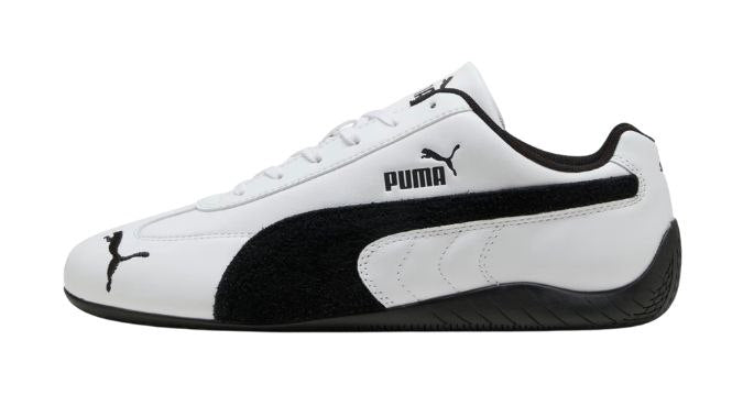 Puma Speedcat 'White Black'