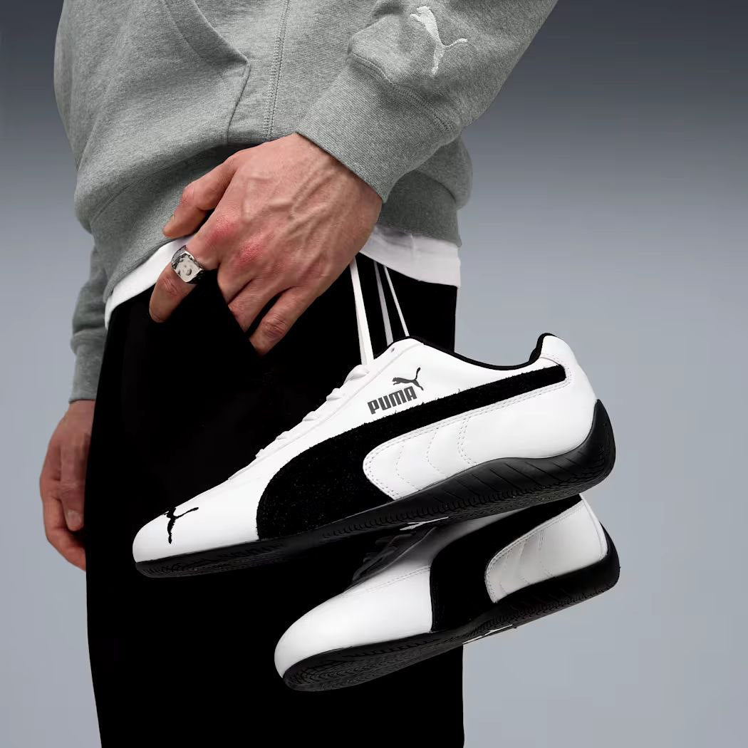 Puma Speedcat 'White Black'