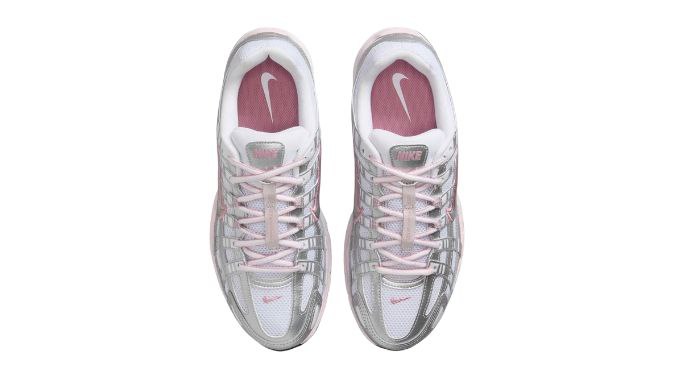 Nike P-6000 'White Pink'