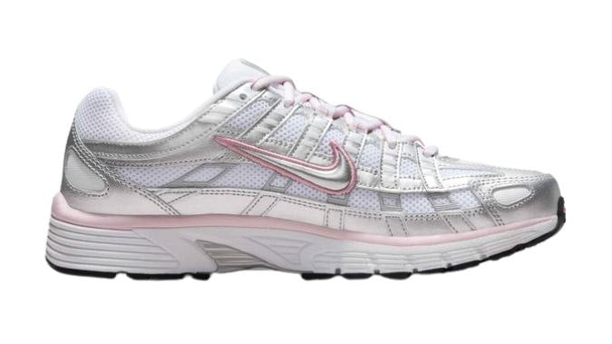 Nike P-6000 'White Pink'