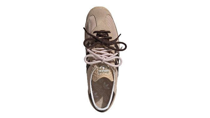 Adidas SL 72 OG 'Beige Brown Quartz'
