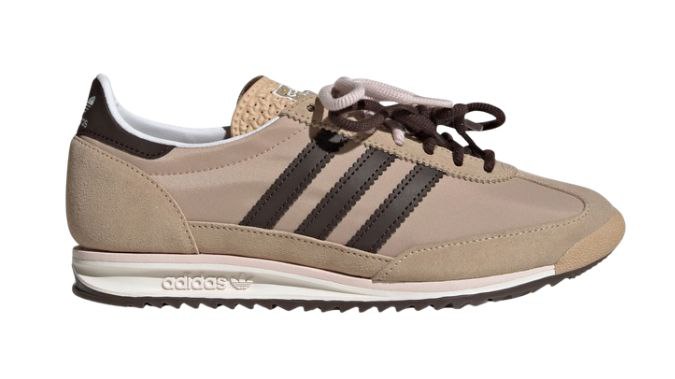 Adidas SL 72 OG 'Beige Brown Quartz'