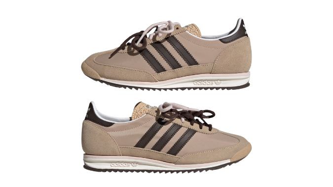 Adidas SL 72 OG 'Beige Brown Quartz'