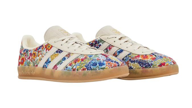 Adidas Gazelle Indoor 'Floral Embroidery'