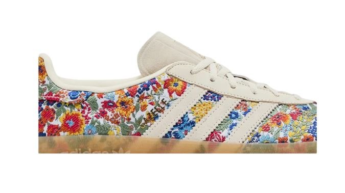 Adidas Gazelle Indoor 'Floral Embroidery'