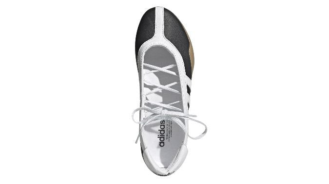 Adidas Taekwondo Mei 'Balck Cloud White'