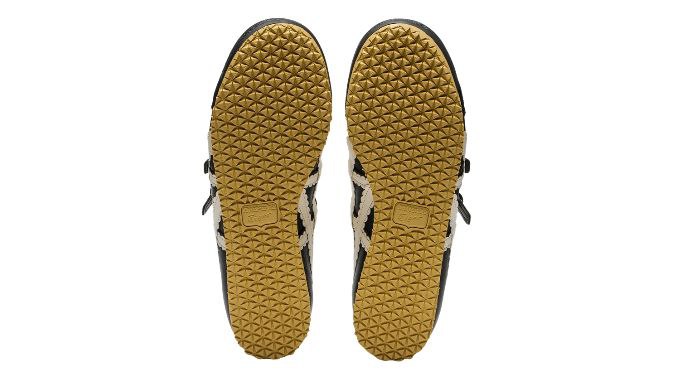 Onitsuka TGRS 'Black Cream'