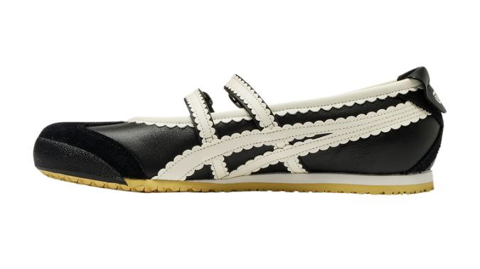 Onitsuka TGRS 'Black Cream'