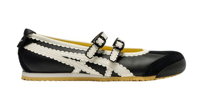 Onitsuka TGRS 'Black Cream'
