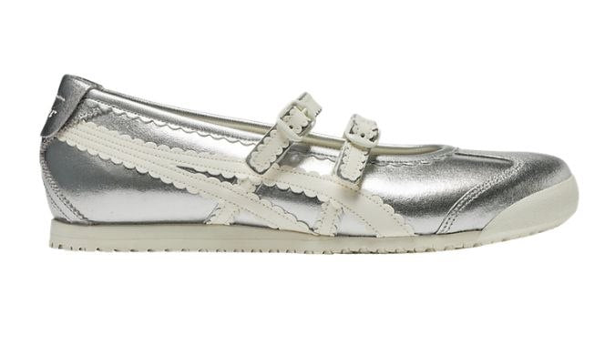 Onitsuka TGRS 'Silver'
