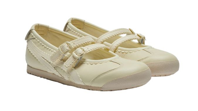 Onitsuka TGRS 'Ivory Cream'