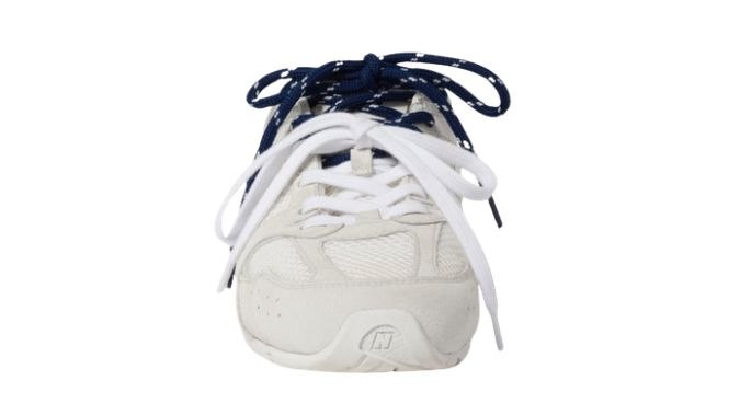 New Balance × miu miu 'White'