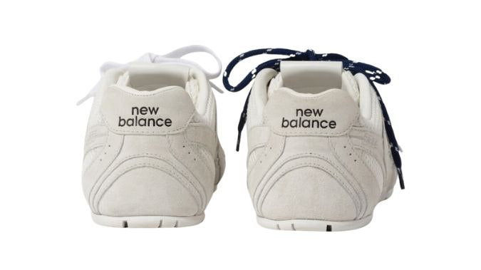 New Balance × miu miu 'White'