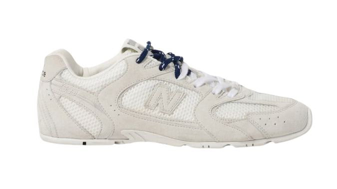 New Balance × miu miu 'White'