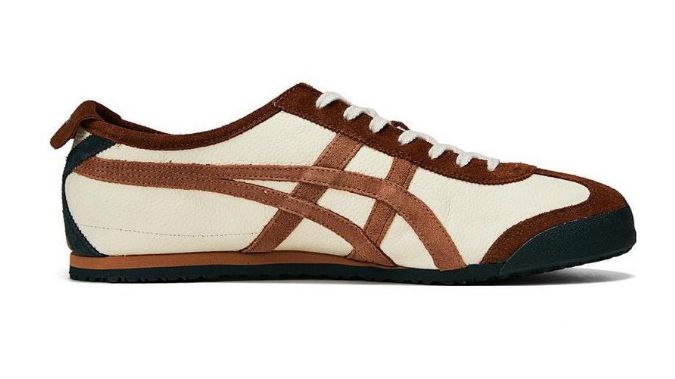 Onitsuka Mexico 66 'Coca Brown'