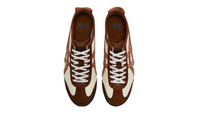 Onitsuka Mexico 66 'Coca Brown'