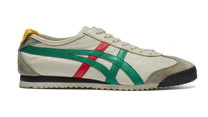 Onitsuka Mexico 66 'Birch Green'