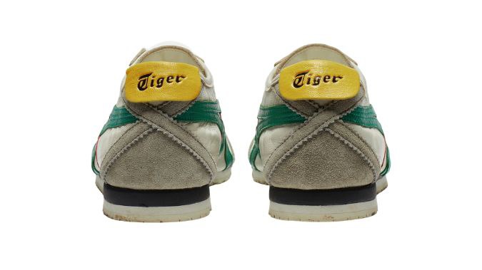 Onitsuka Mexico 66 'Birch Green'