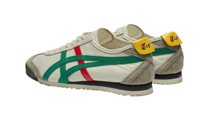 Onitsuka Mexico 66 'Birch Green'