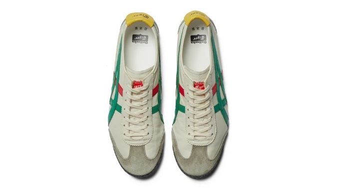 Onitsuka Mexico 66 'Birch Green'