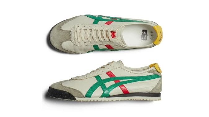 Onitsuka Mexico 66 'Birch Green'