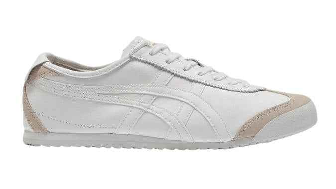 Onitsuka Mexico 66 'White/White'