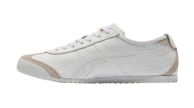 Onitsuka Mexico 66 'White/White'