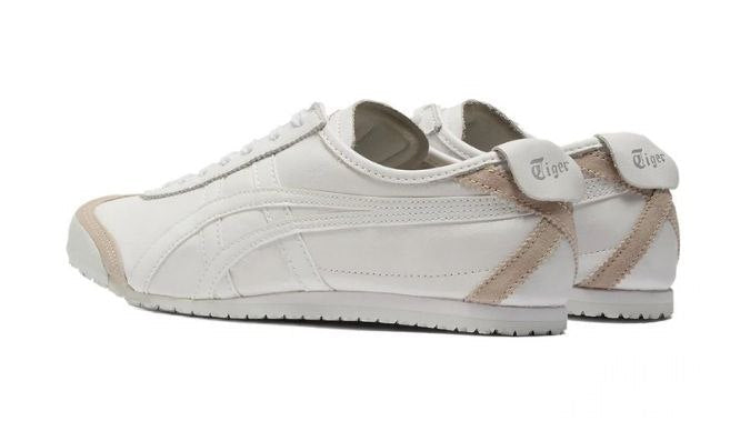 Onitsuka Mexico 66 'White/White'