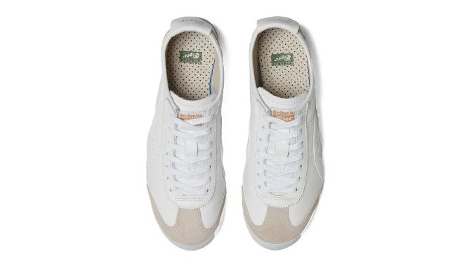 Onitsuka Mexico 66 'White/White'