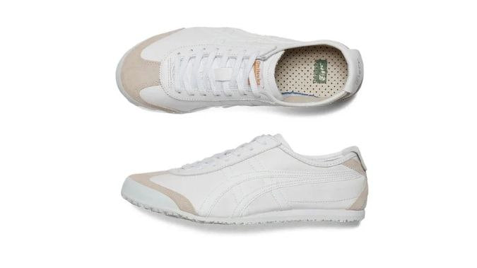 Onitsuka Mexico 66 'White/White'