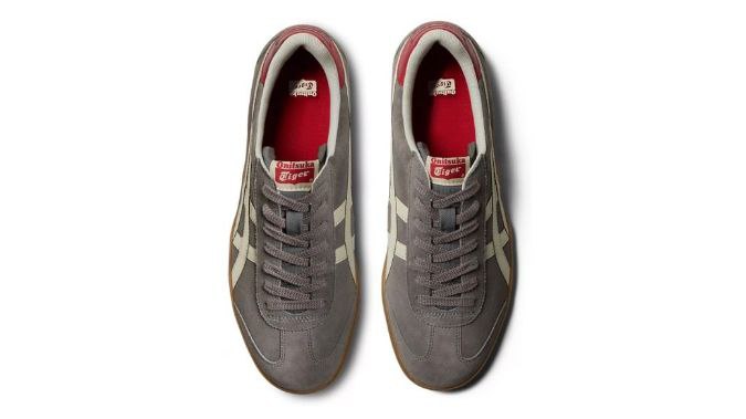 Onitsuka Tokuten 'Charcoal Birch'