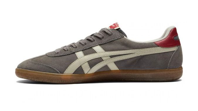 Onitsuka Tokuten 'Charcoal Birch'
