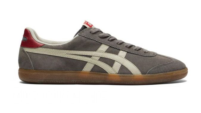 Onitsuka Tokuten 'Charcoal Birch'