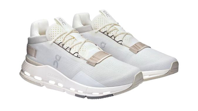 On Cloudnova 2 'White Pearl'