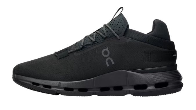 On Cloudnova 2 'Black Eclipse'