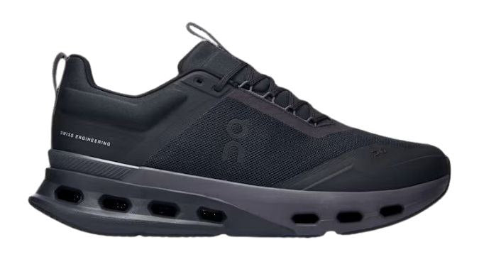 On Running Cloudnova 'Black'